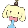 Cinnamoroll Chocolate Rubber Keyreel