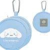 Cinnamoroll Mofumofu Round Mini Pouch