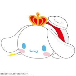 Cinnamoroll SR-116 Potekoro Mascot King Version Plush Figure 20 cm
