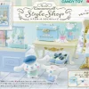 Cinnamoroll Style Shop Trading Figure
