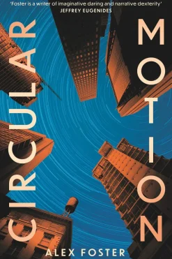 Circular Motion: One of The Guardian's Best Sci-Fi Books for 2025
