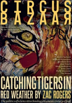 Circus Bazaar Magazine