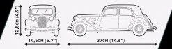 Citroen Traction Avant 11C