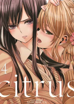Citrus Vol. 4