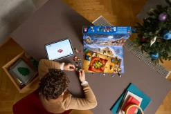 City 2025 Adventskalender Julekalender (60475)