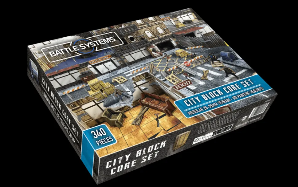 City Block Core Set
