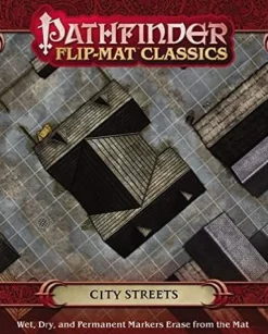 City Streets Flip-Mat Classics