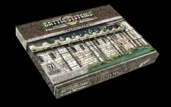 City Wall Battle Systems, Fantasy Terrain