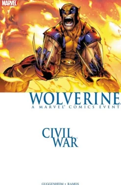 Civil War: Wolverine (New Printing)