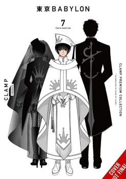 CLAMP Premium Collection Tokyo Babylon, Vol. 7