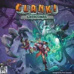 Clank! Catacombs