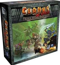 Clank! In! Space!