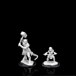 Clasp Cutthroat & Enforcer (Wave 2) Critical Role Unpainted Miniatures Figur