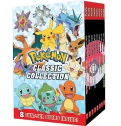 Classic Chapter Book Collection (Pokemon)