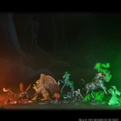 Classic Collection Monsters G-J