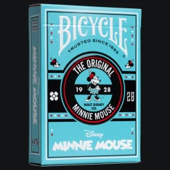Classic Minnie Mouse Kortstokk