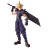Cloud Strife Bring Arts Action Figure 15 cm
