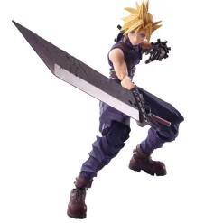 Cloud Strife Bring Arts Action Figure 15 cm