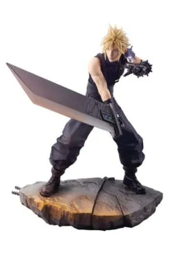 Cloud Strife Static Arts Gallery Statue 18 cm