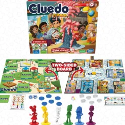Cluedo Junior (2023 utgave)