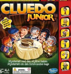 Cluedo Junior (Norsk utgave)