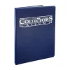 Cobalt Blue 9-Pocket Collectors Portfolio