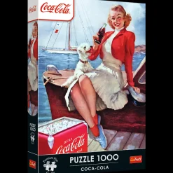 Coca Cola Break Time Puzzle (1000)