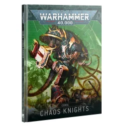 Codex Chaos Knights HC (2025)