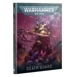 Codex Death Guard HC (2025)