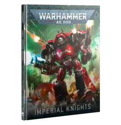 Codex Imperial Knights HC