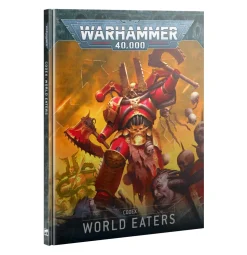 Codex World Eaters HC (2025)