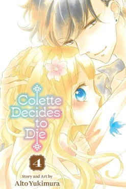 Colette Decides To Die Vol. 04