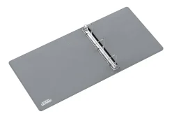 Collector's Album 3-Ring Blue XenoSkin Standard Size Portfolio