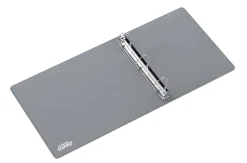 Collector's Album 3-Ring Grey XenoSkin Standard Size Portfolio