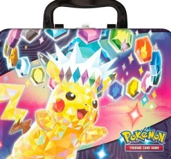 Collector's Chest Fall 2024 Pikachu