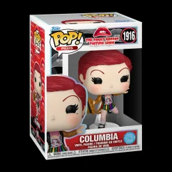Columbia Glitter POP! Plus Movies Vinyl Figure