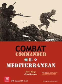 Combat Commander Mediterranean