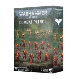 Combat Patrol Blood Angels