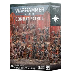 Combat Patrol: Chaos Space Marines