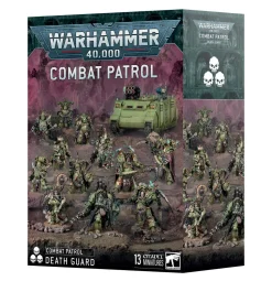 Combat Patrol Death Guard