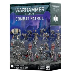 Combat Patrol Grey Knights