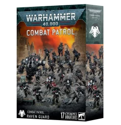 Combat Patrol Raven Guard