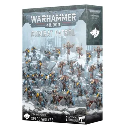Combat Patrol Space Wolves