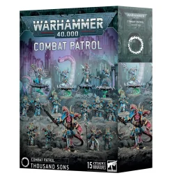 Combat Patrol Thousand Sons