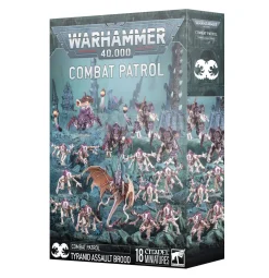Combat Patrol Tyranid Assault Brood