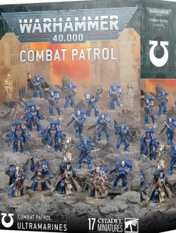 Combat Patrol Ultramarines