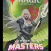 Commander Masters Draft Booster Pakke Commander Masters Magic the Gathering