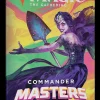 Commander Masters Set Booster Pakke Commander Masters Magic the Gathering