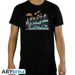 Company 8 Black T-Shirt (M)