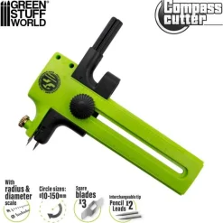 Compass Circle Cutter